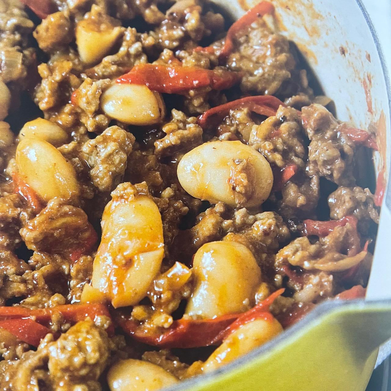 One-Dish Winners — Christelle Erasmus