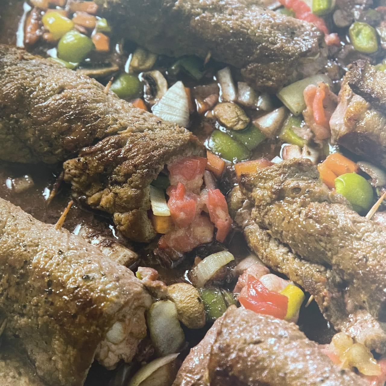 One-Dish Winners — Christelle Erasmus