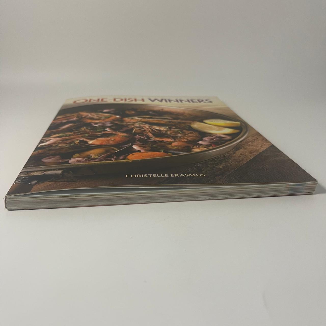 One-Dish Winners — Christelle Erasmus