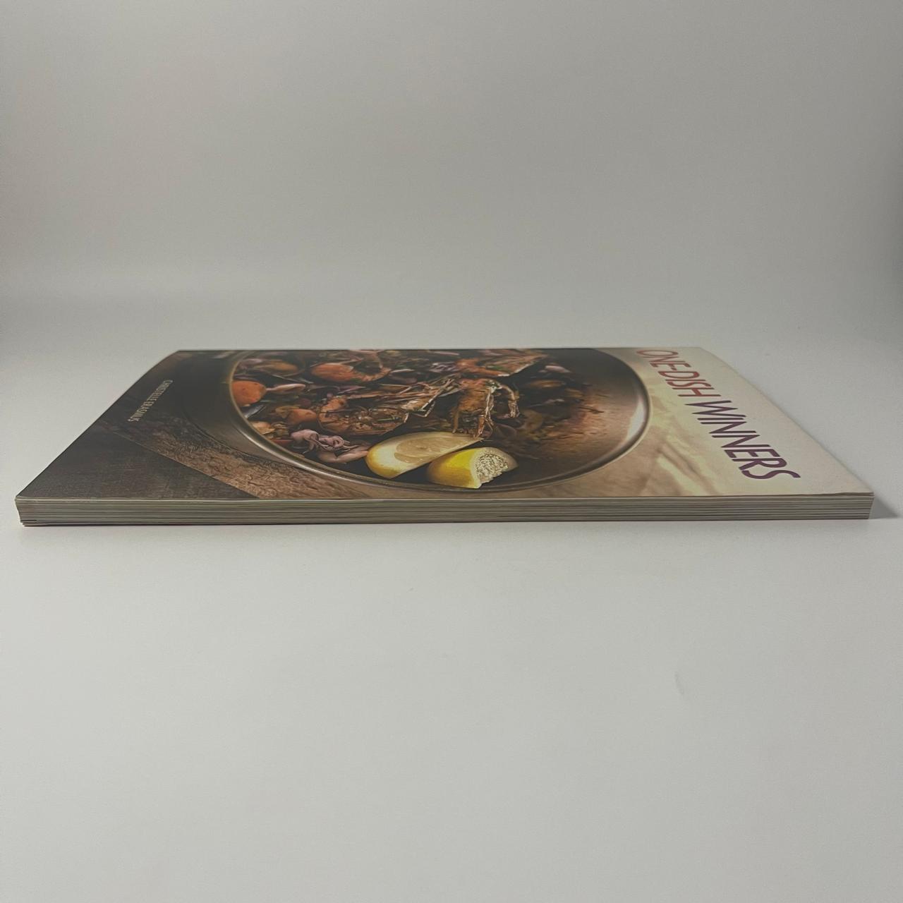 One-Dish Winners — Christelle Erasmus
