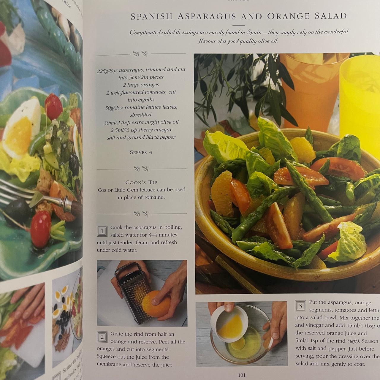 Mediterranean: A Taste of the Sun in Over 150 Recipes - Jacqueline Clark and Joanna Farrow
