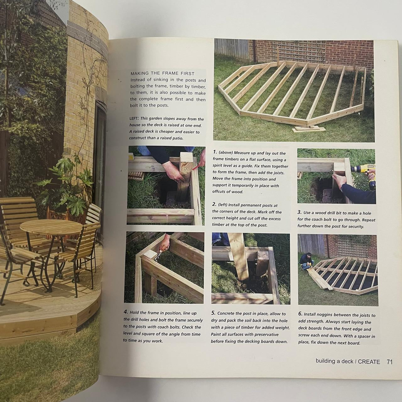 Deckstyle: Design, Create and Enjoy Your Deck - Consultant: Joanna Smith