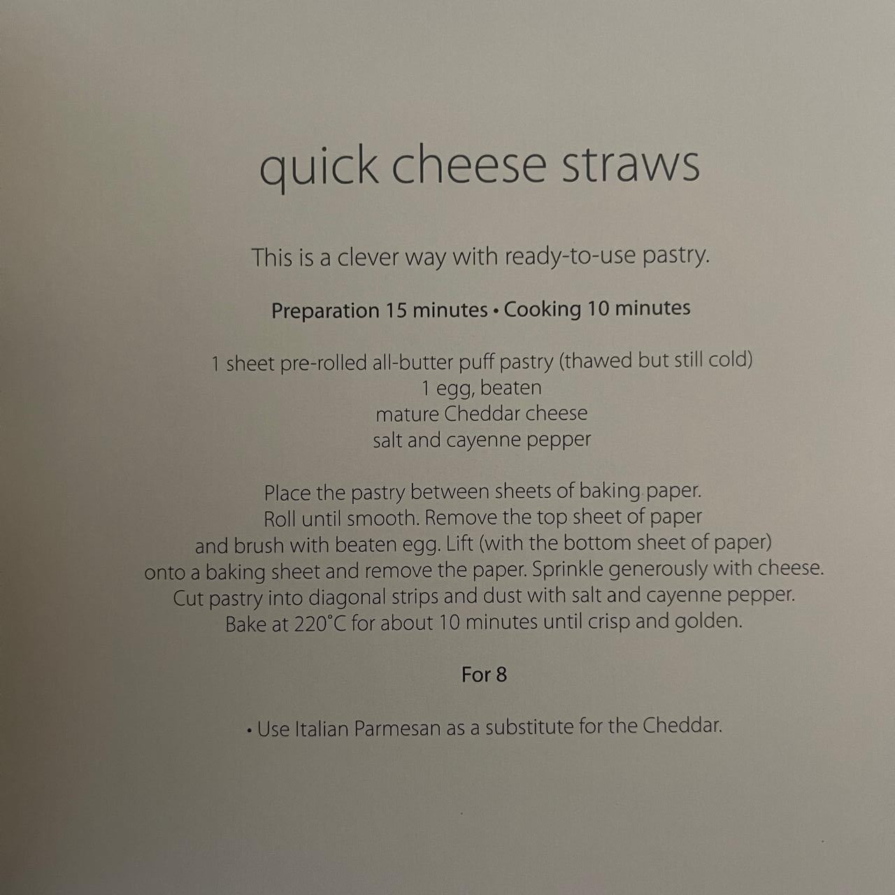 Easy, Fast and Delicious - Phillippa Cheifitz