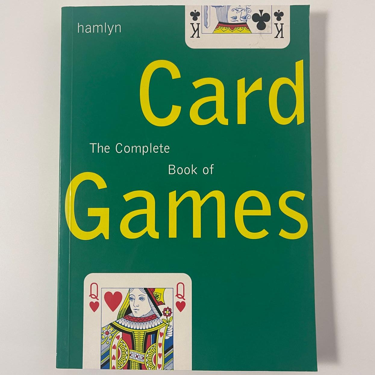The Complete Book of Card Games