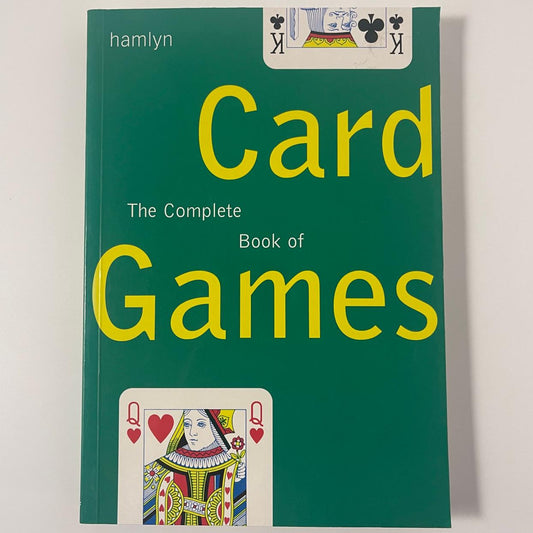 The Complete Book of Card Games