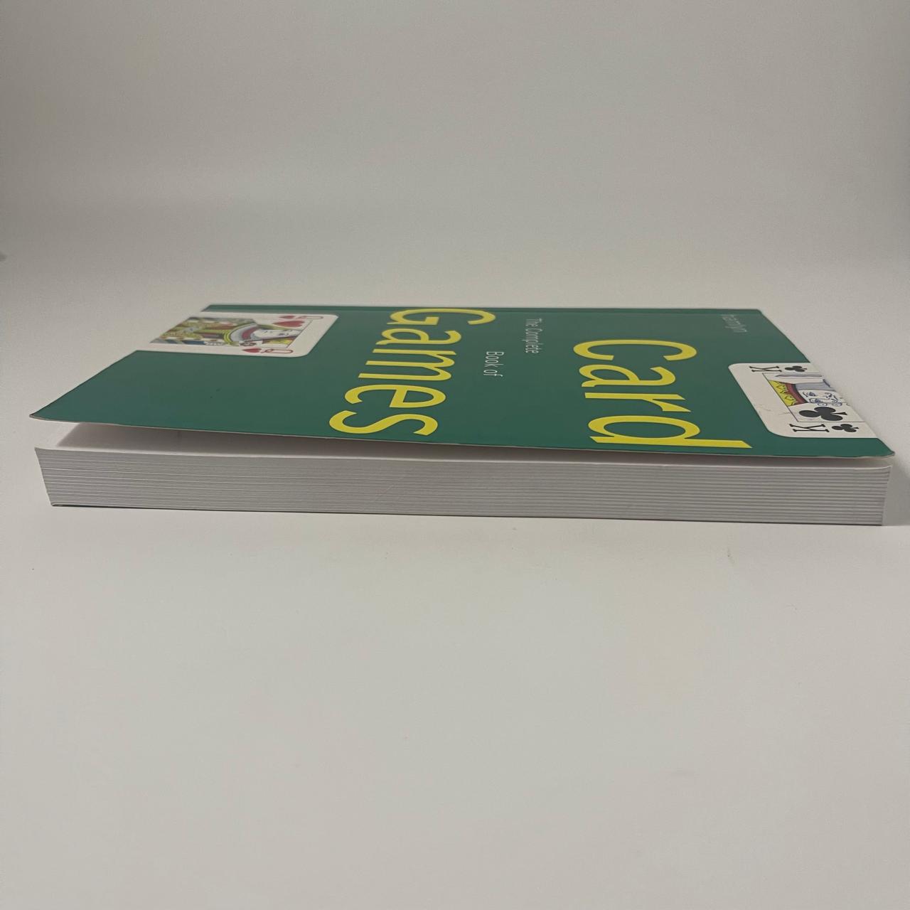 The Complete Book of Card Games