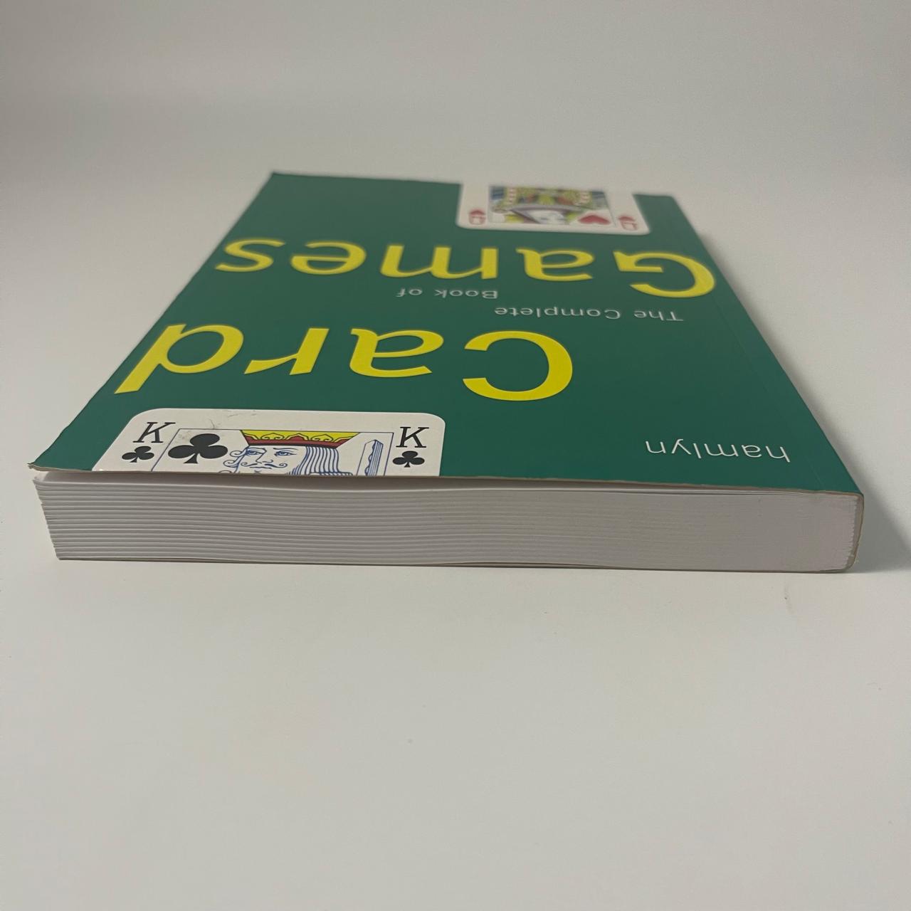 The Complete Book of Card Games