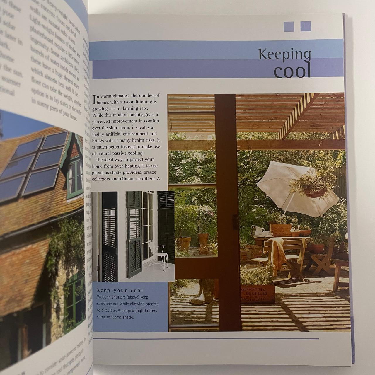 Good Housekeeping: The Ecofriendly Home – Fresh Ideas for a Healthy Home -