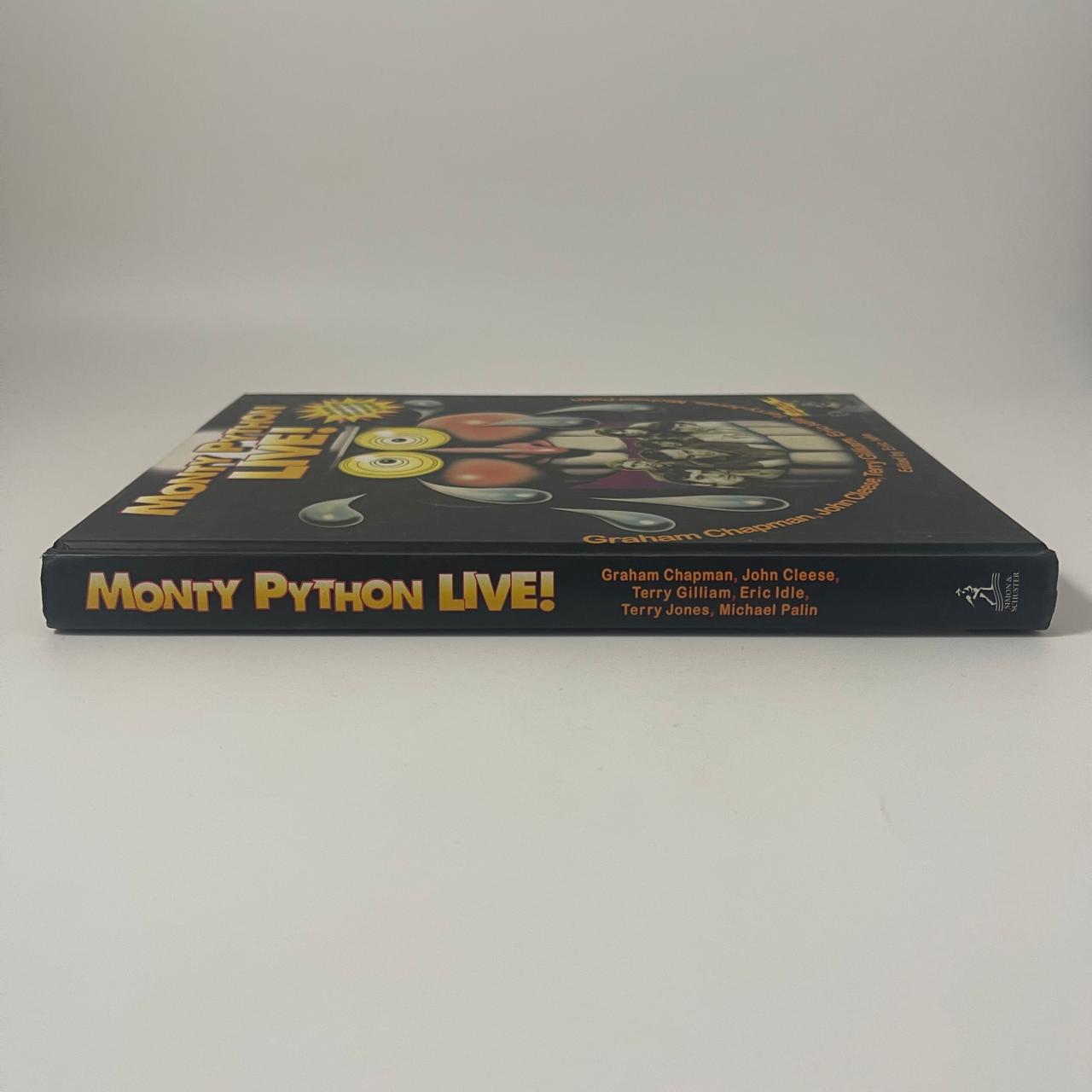 Monty Python Live! - Monty Python (Terry Gilliam, John Cleese, Terry Jones, Graham Chapman, Eric Idle, Michael Palin)