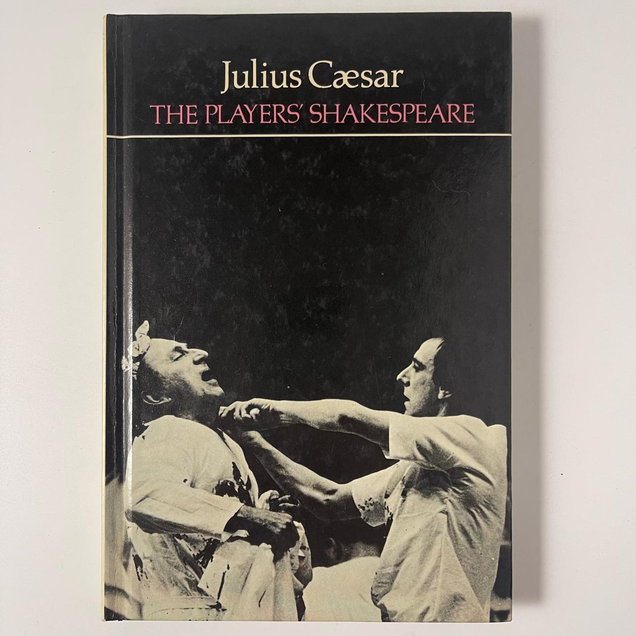 Julius Caesar (The Players’ Shakespeare)