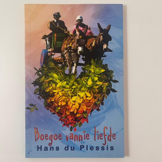 Boegoe van Nie Liefde - Hans du Plessis