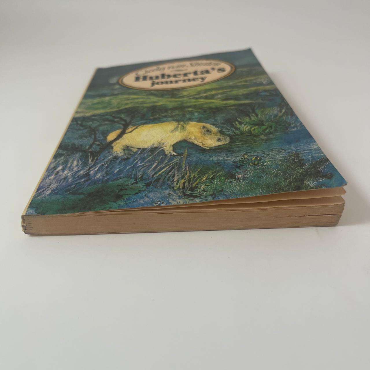 Huberta’s Journey - Cicely van Straten