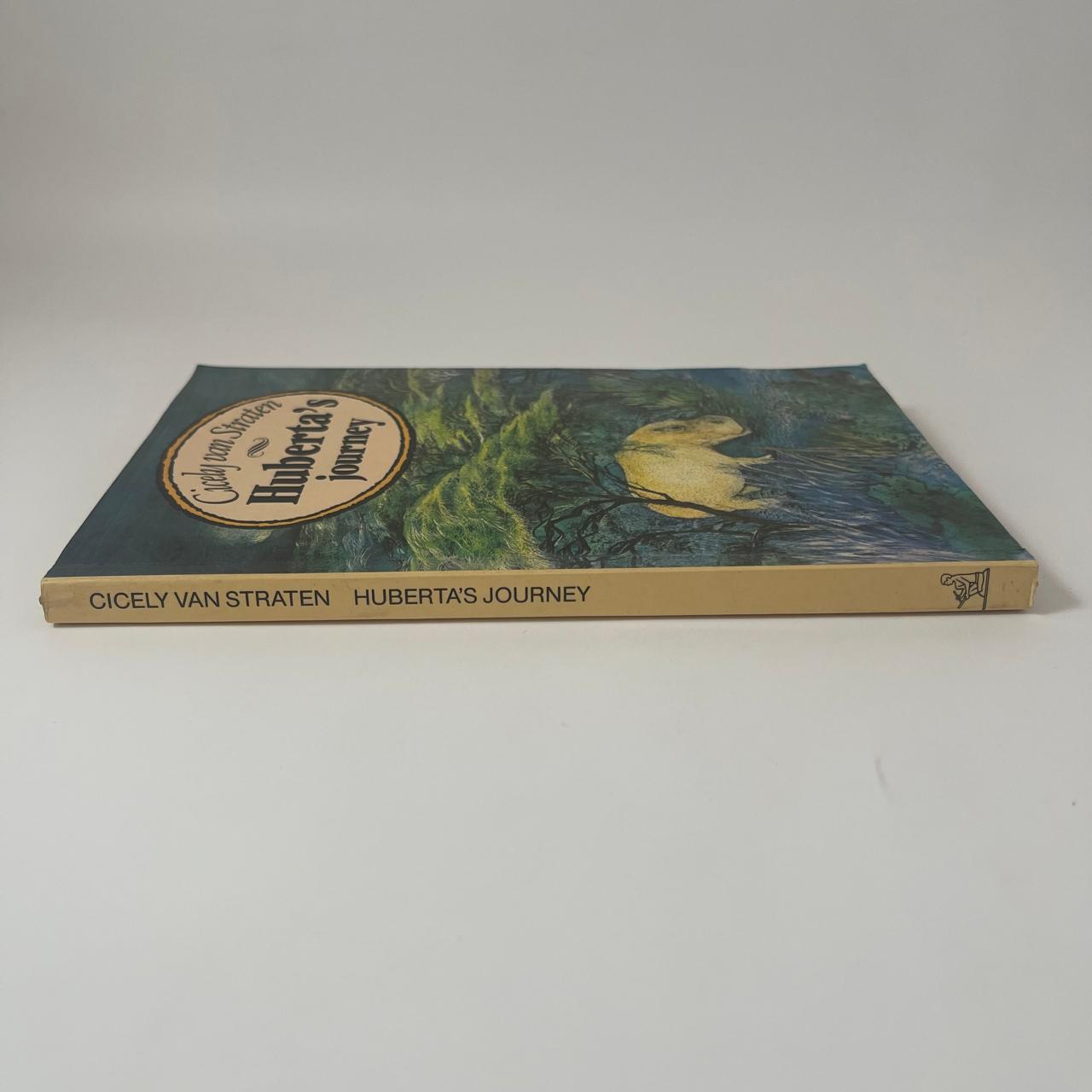 Huberta’s Journey - Cicely van Straten