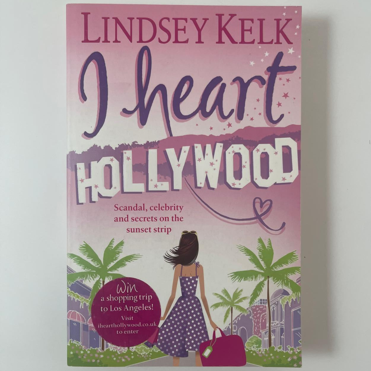 I Heart Hollywood - Lindsey Kelk