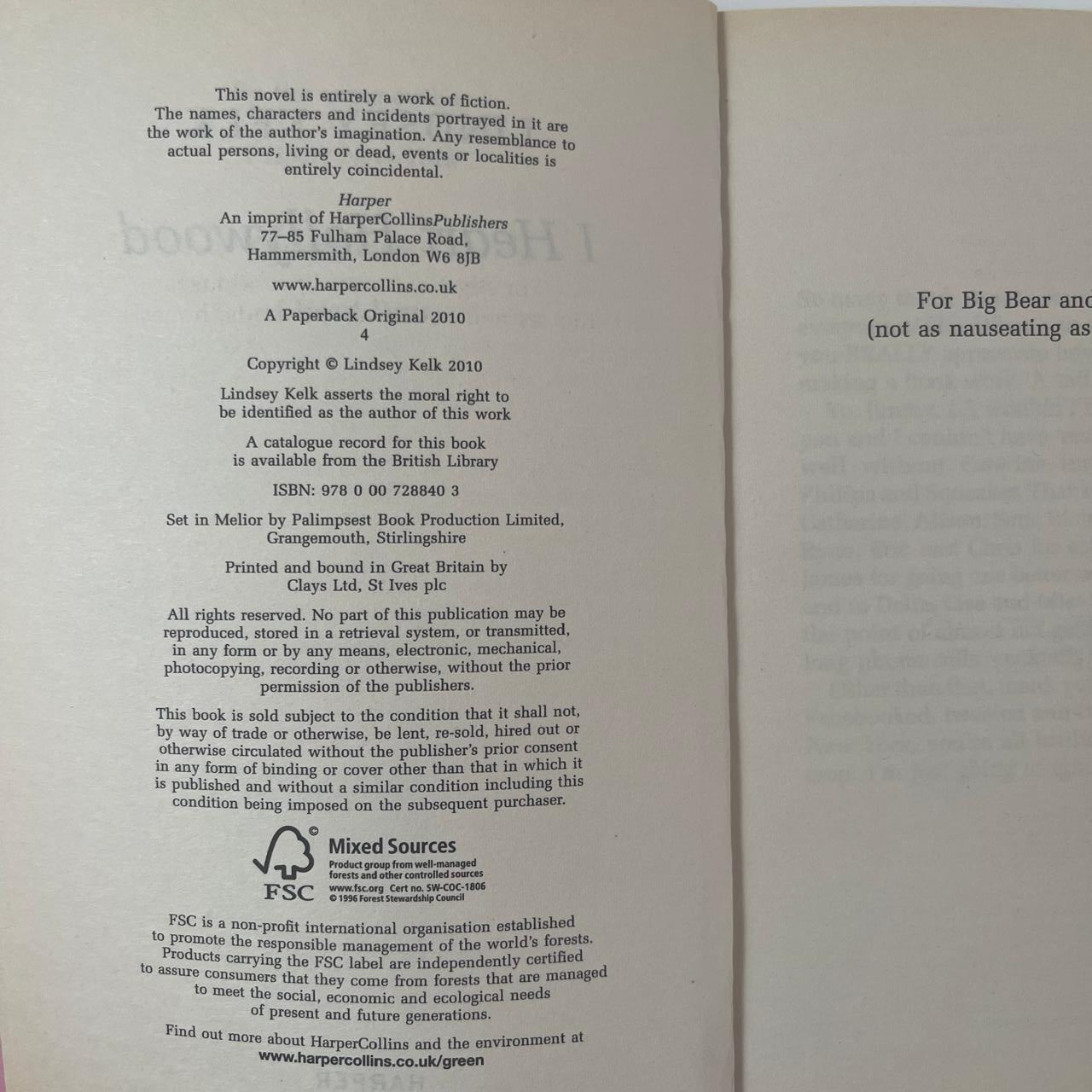 I Heart Hollywood - Lindsey Kelk