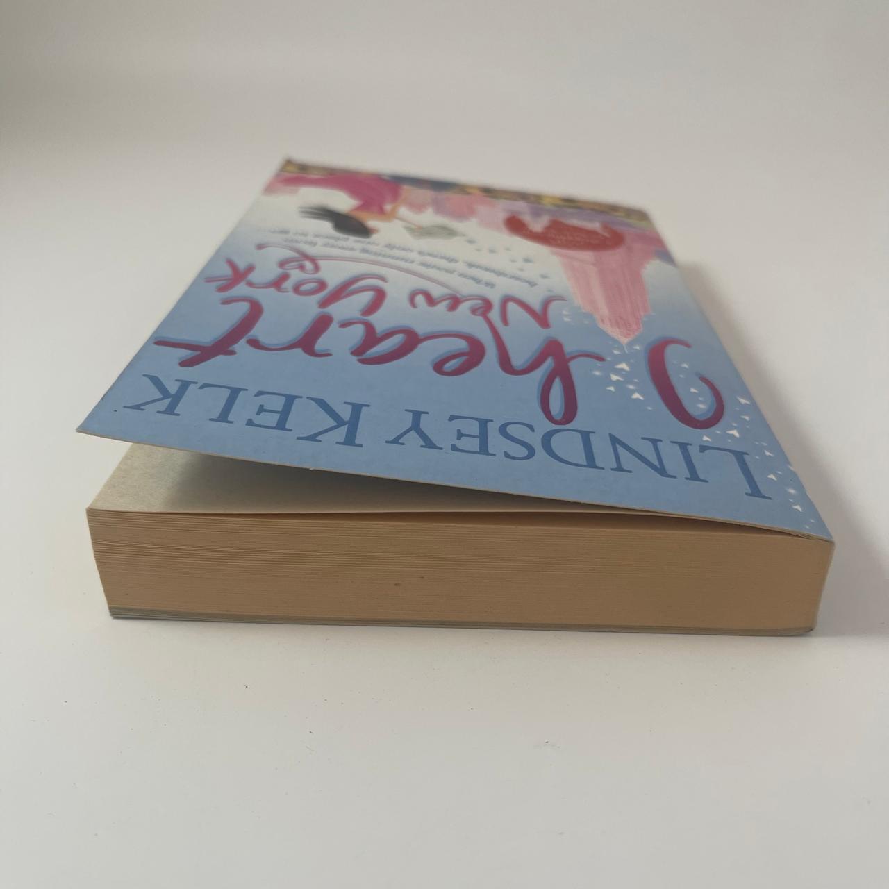 I Heart New York - Lindsey Kelk