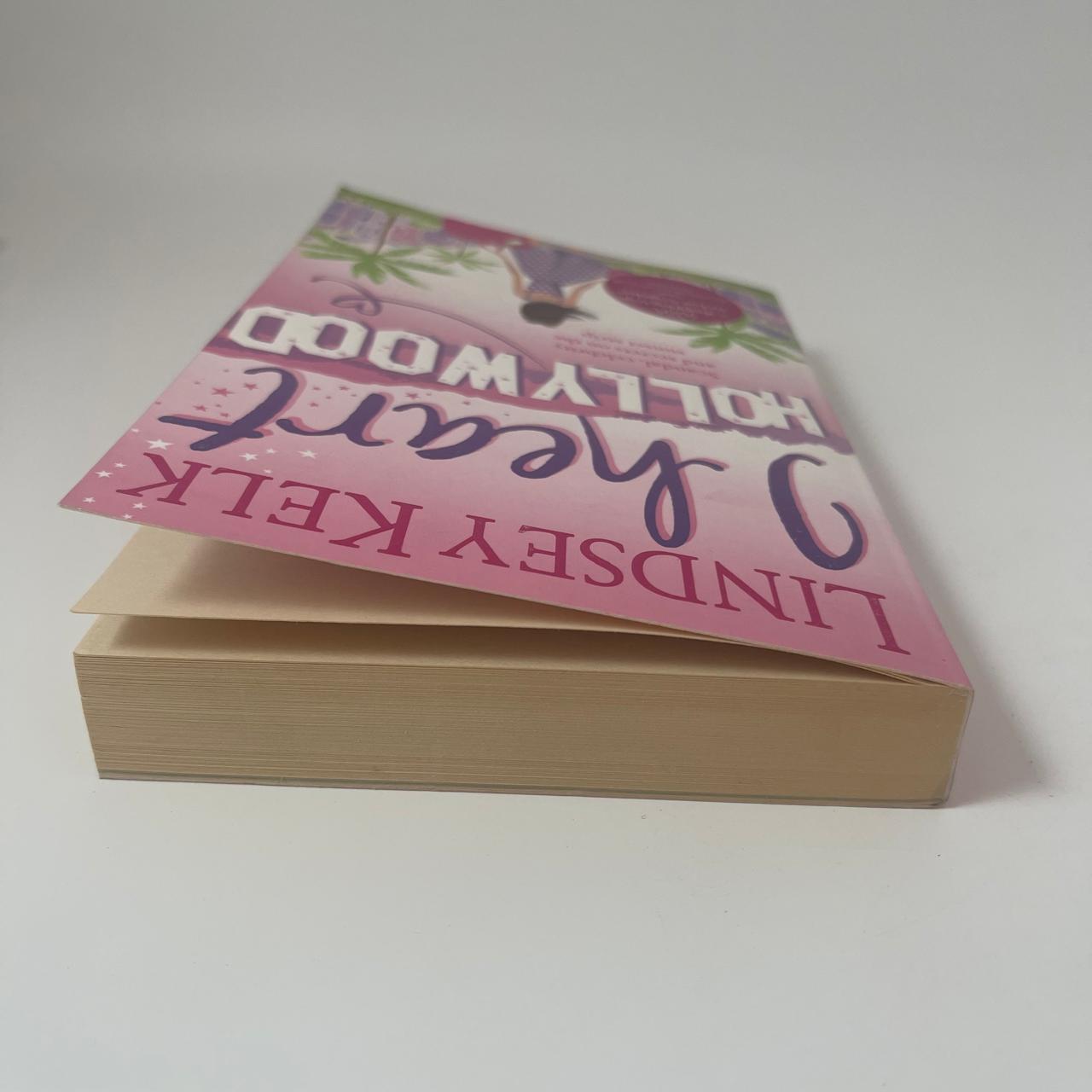 I Heart Hollywood - Lindsey Kelk