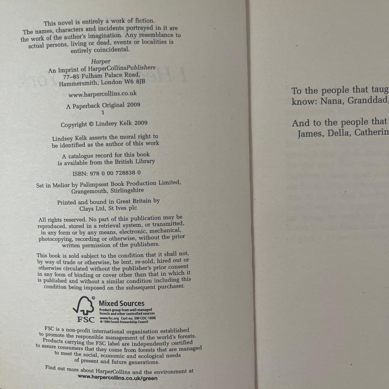 I Heart New York - Lindsey Kelk