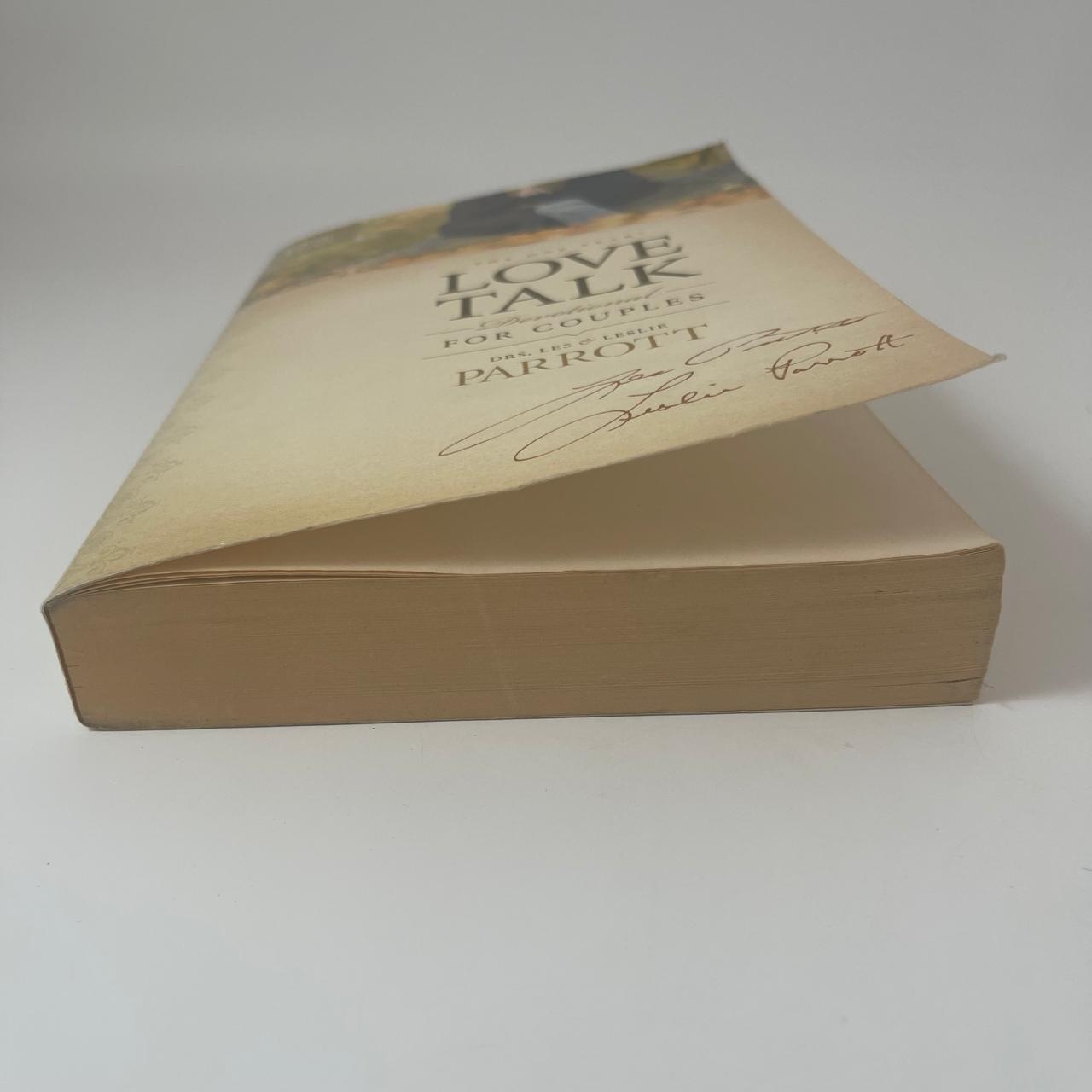 Love Talk: A Devotional for Couples - Drs. Les & Leslie Parrott