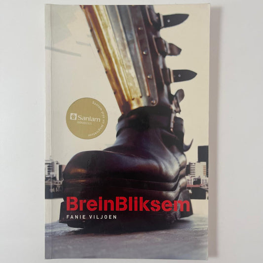 BreinBliksem - Fanie Viljoen