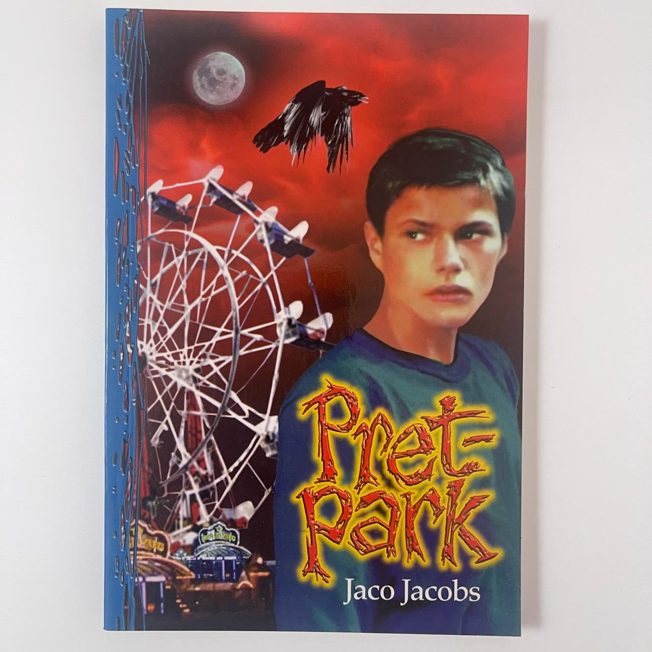 Pretpark - Jaco Jacobs