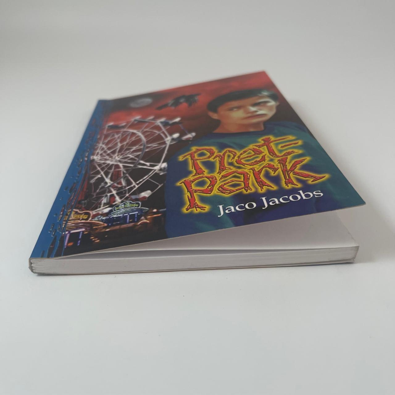 Pretpark - Jaco Jacobs
