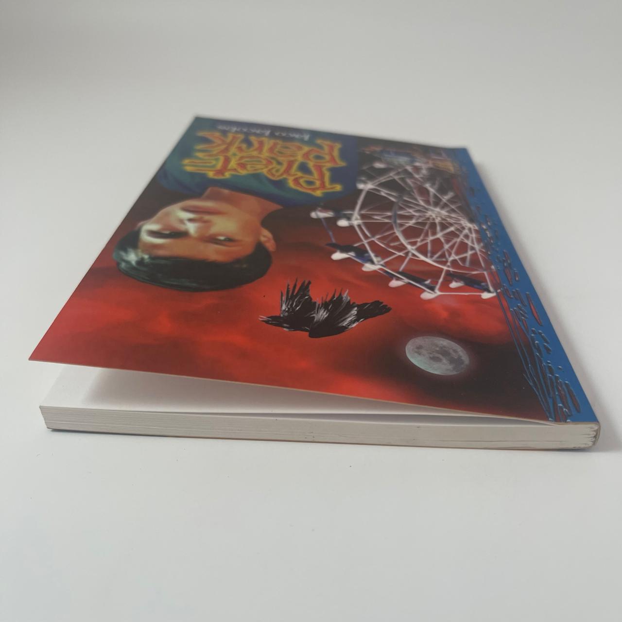 Pretpark - Jaco Jacobs