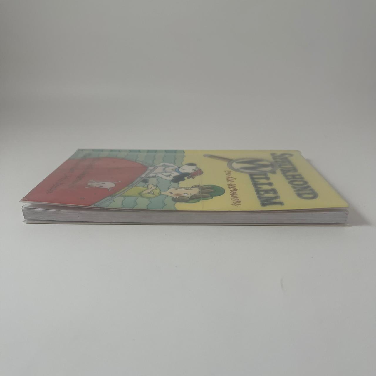 Speurhond Willem en die Seerowers - Elizabeth Wasserman