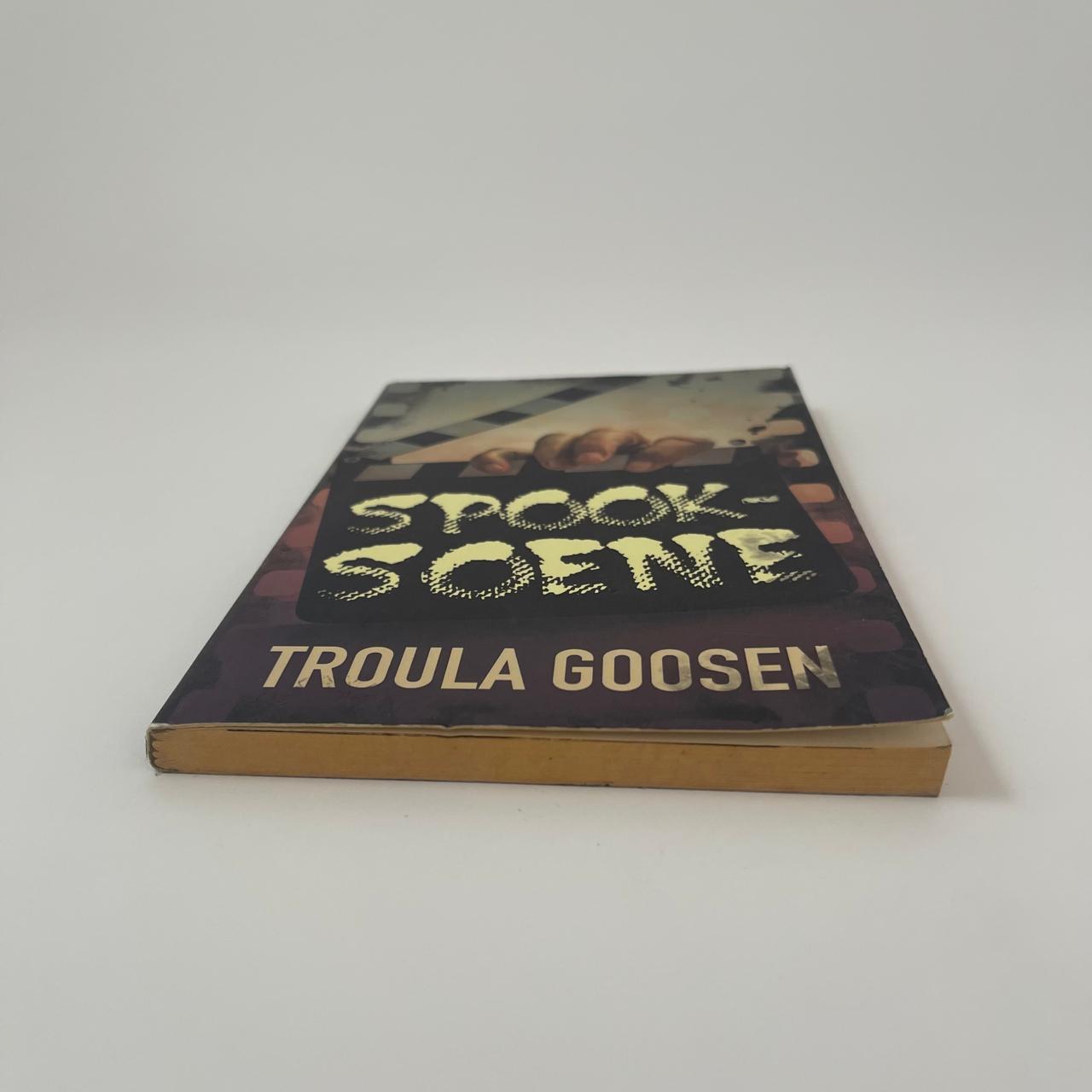 Spooksoene - Troula Goosen