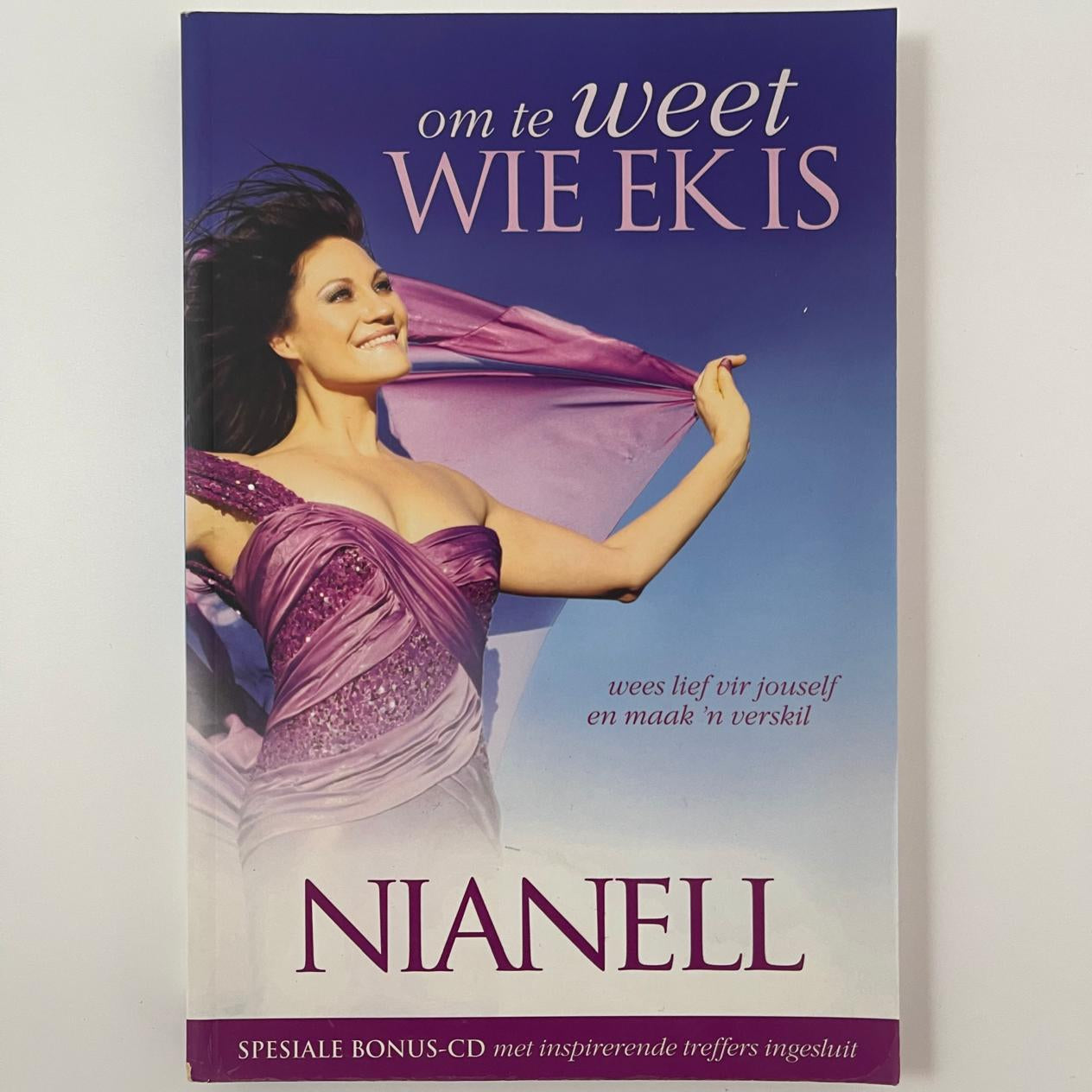 Om te weet wie ek is - Nianell