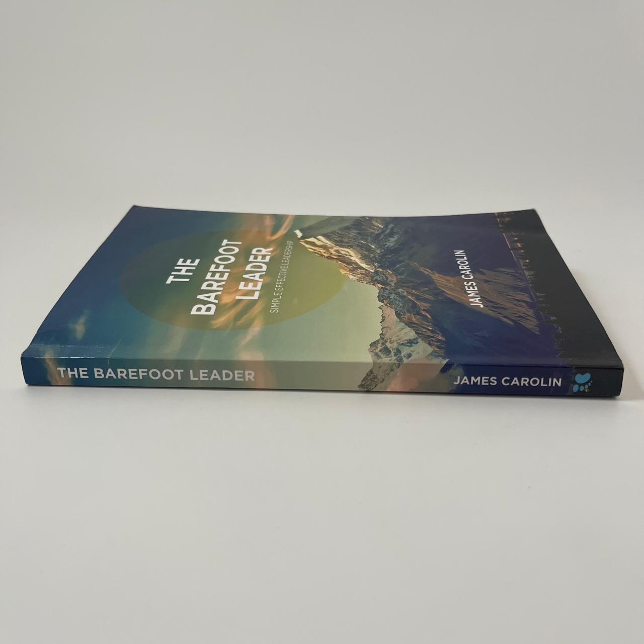 The Barefoot Leader - James Carolin