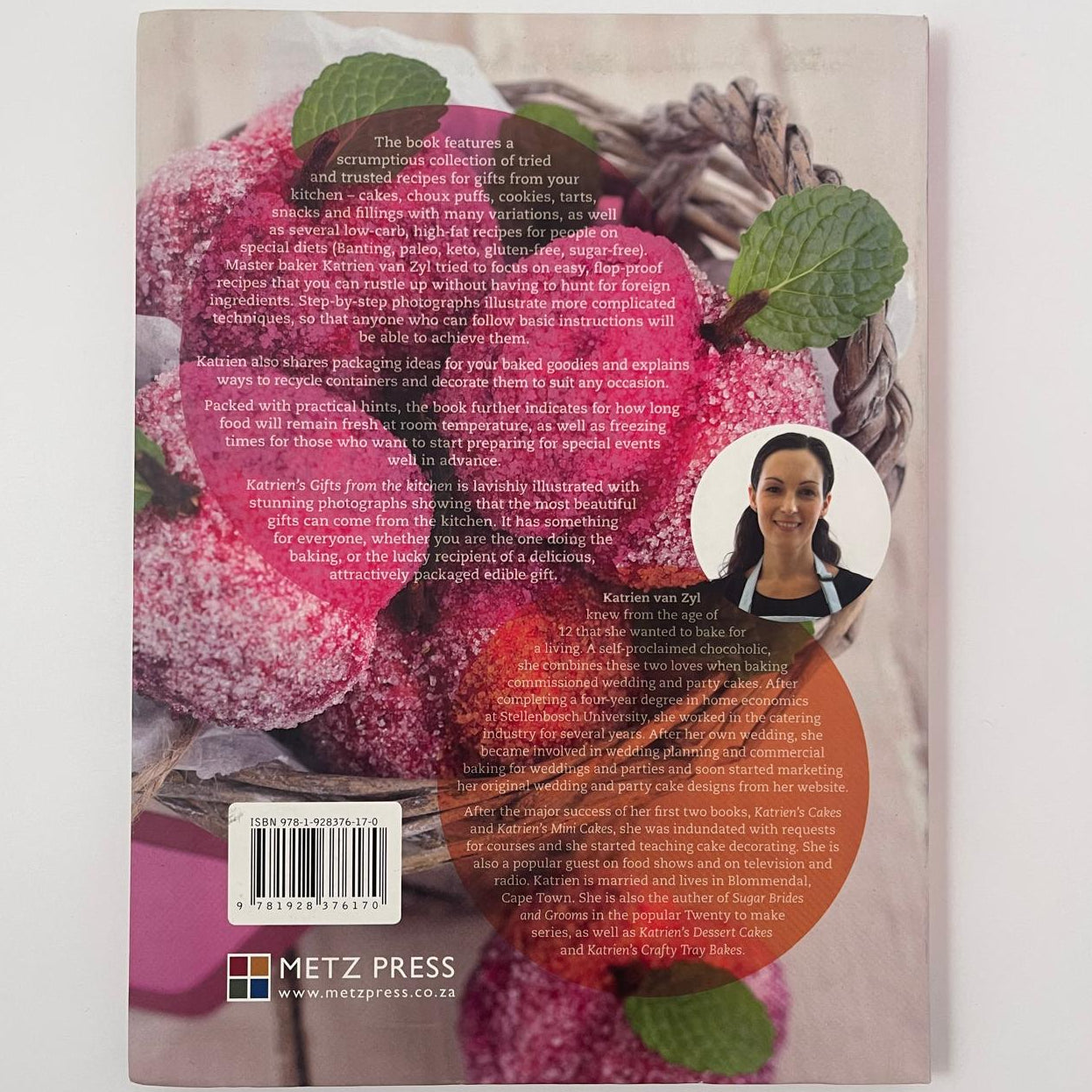 Katrien’s Gifts from the Kitchen - Karien van Zyl