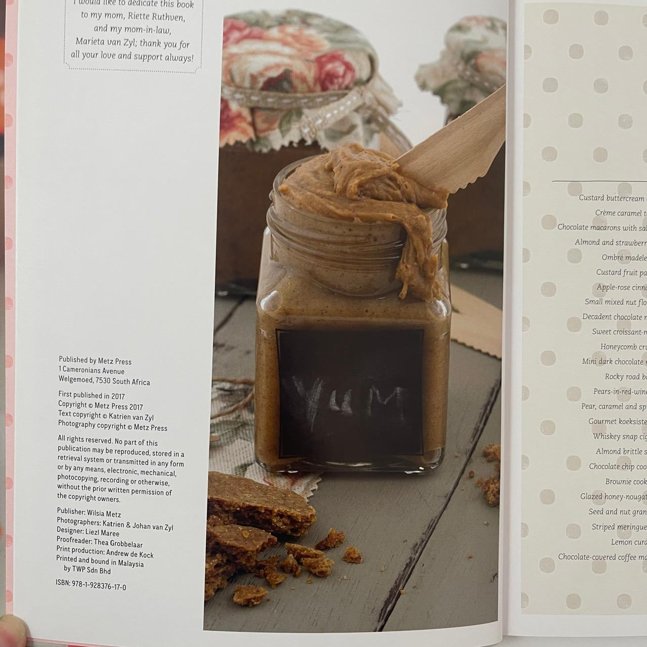 Katrien’s Gifts from the Kitchen - Karien van Zyl