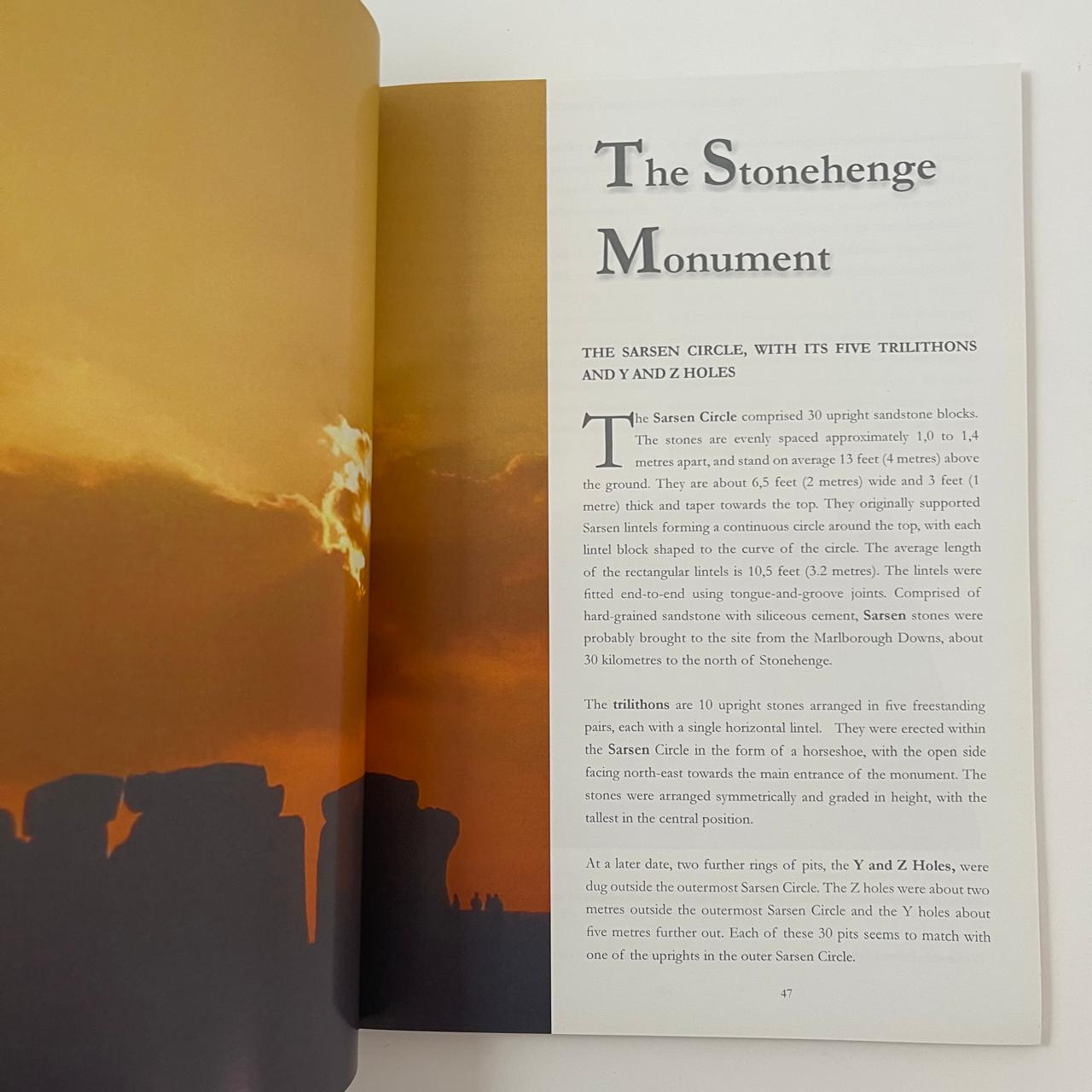 The Sphinx and Stonehenge Connection - Faith Booysen