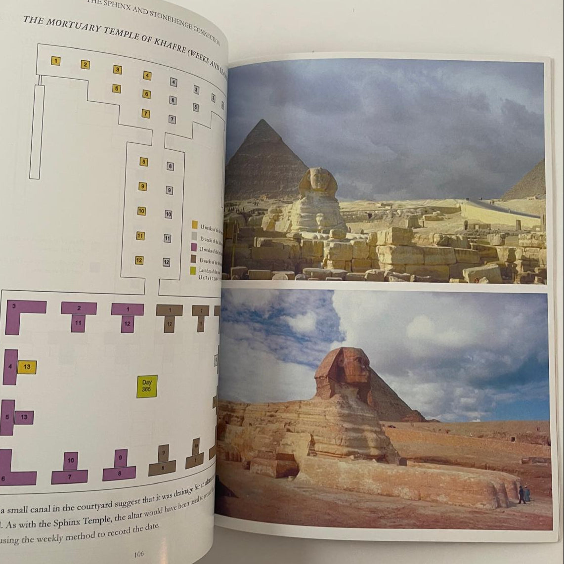 The Sphinx and Stonehenge Connection - Faith Booysen