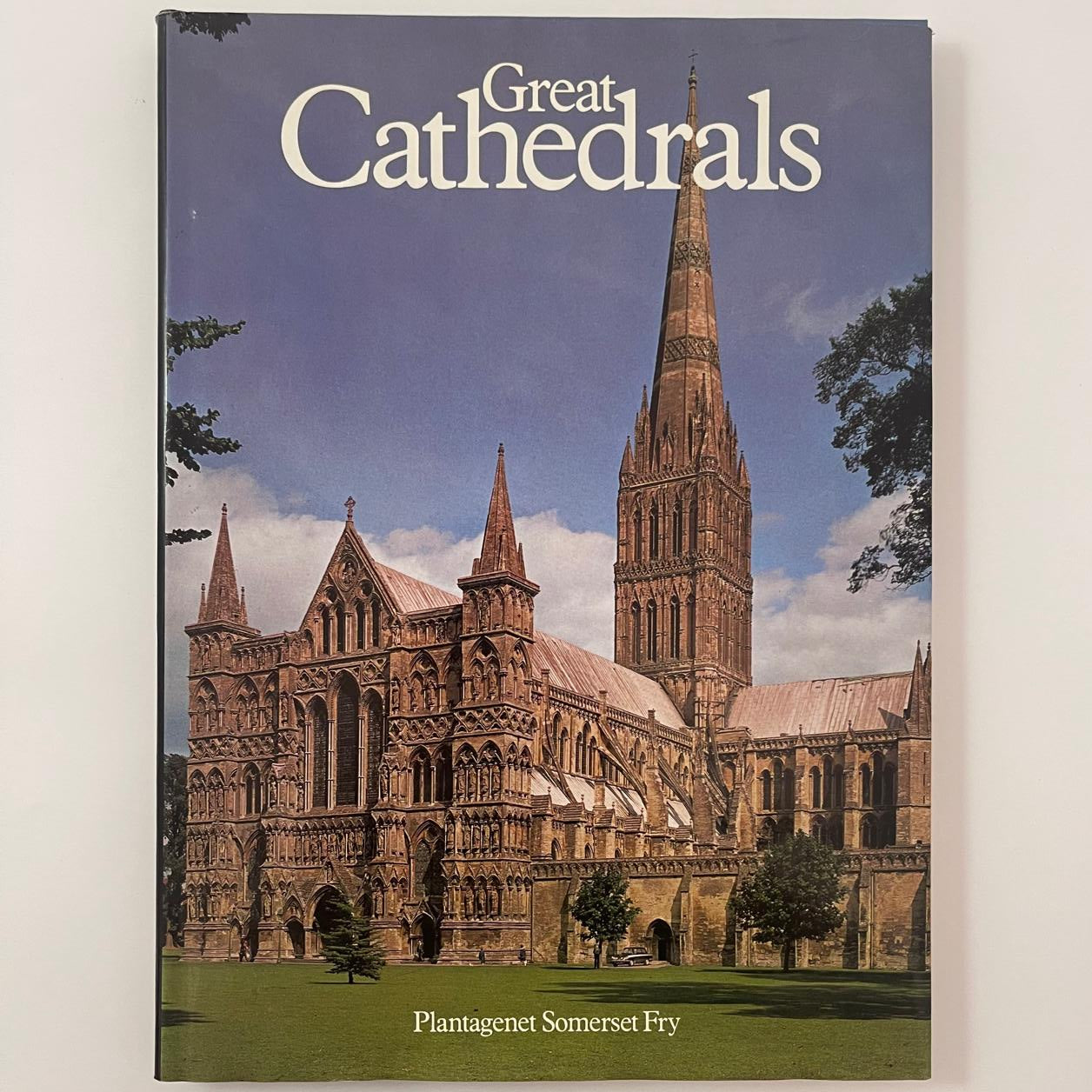 Great Cathedrals - Plantagenet Somerset Fry