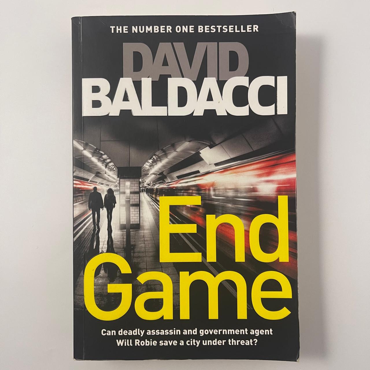 End Game - David Baldacci