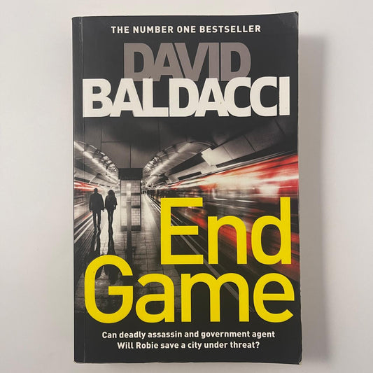 End Game - David Baldacci