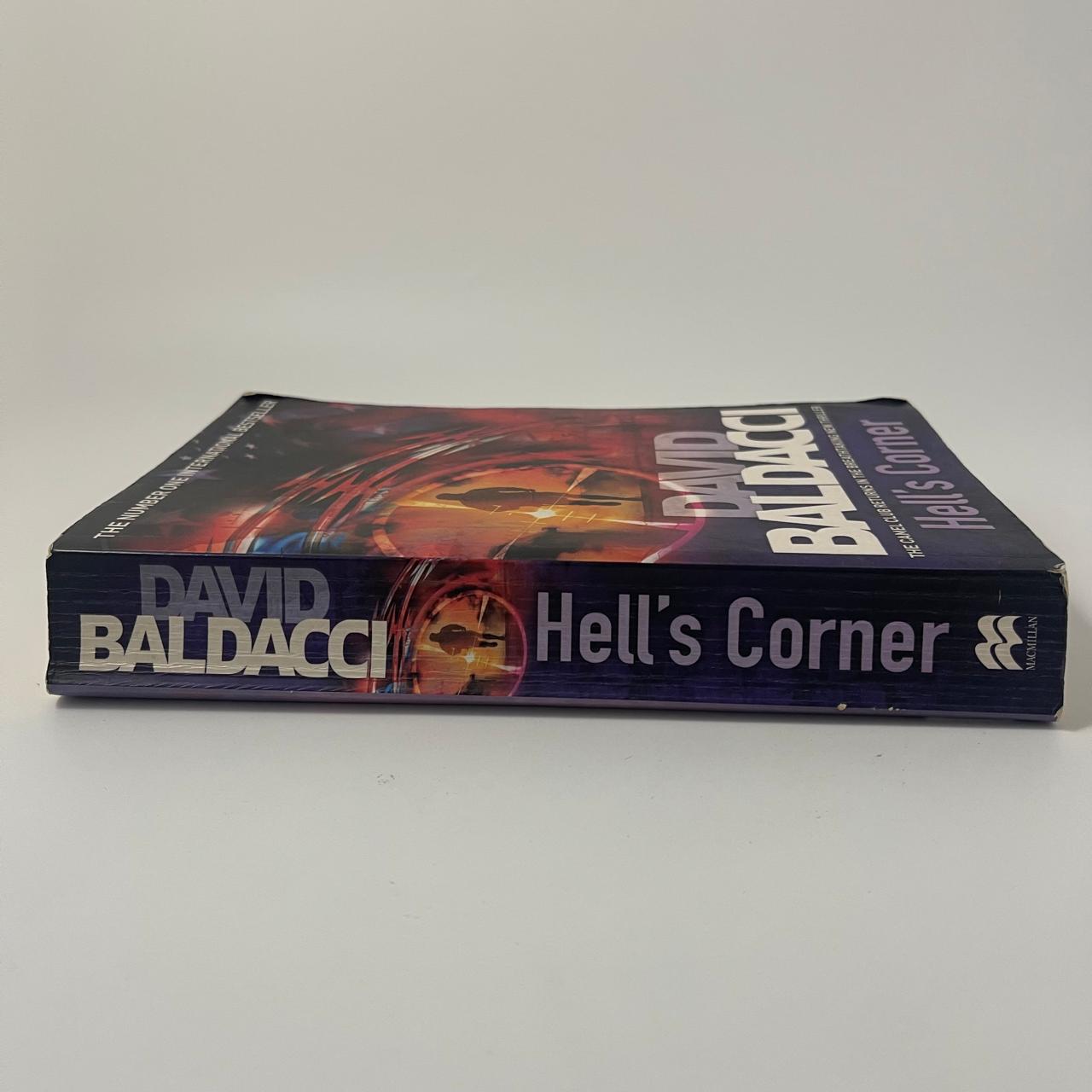 Hell’s Corner - David Baldacci