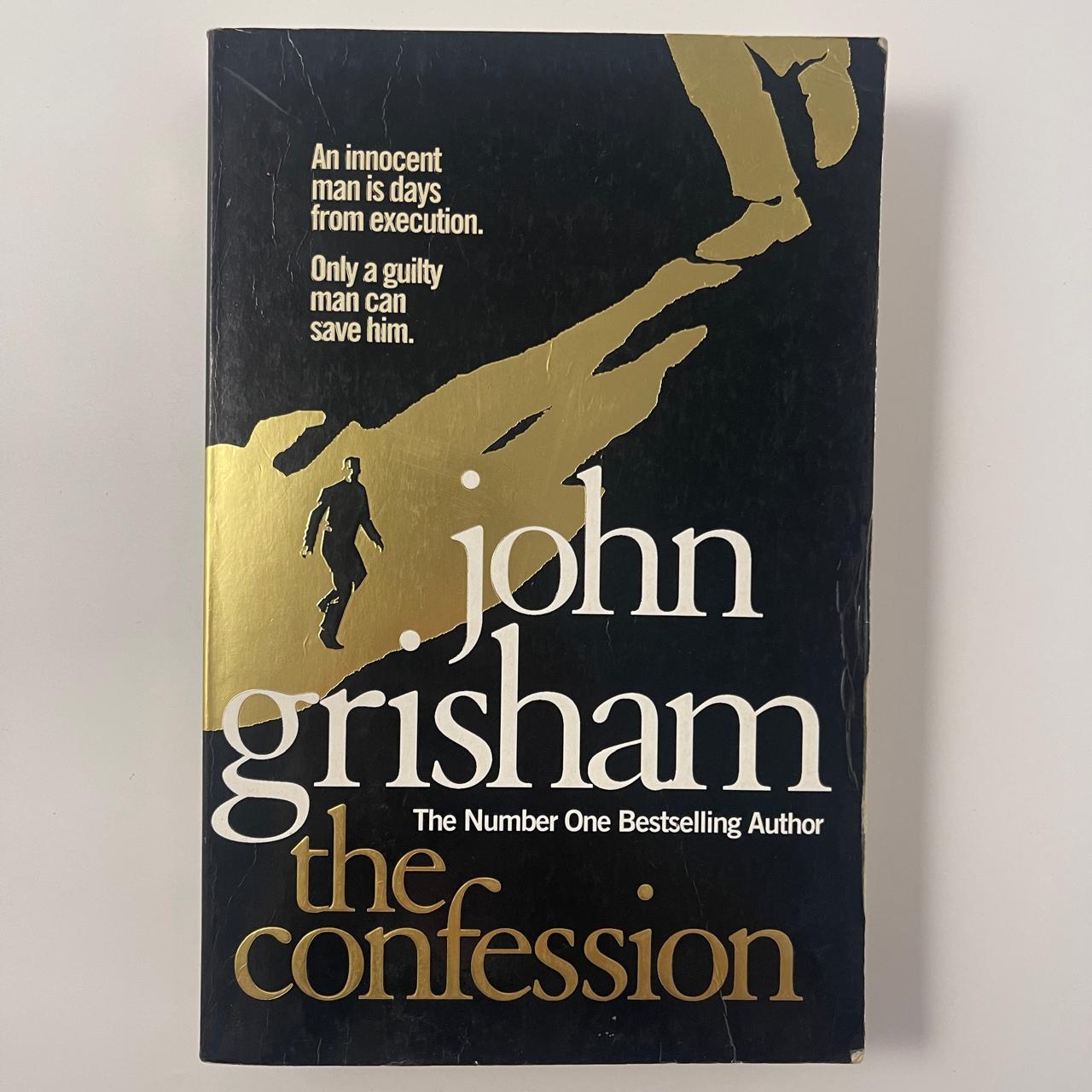 The Confession - John Grisham