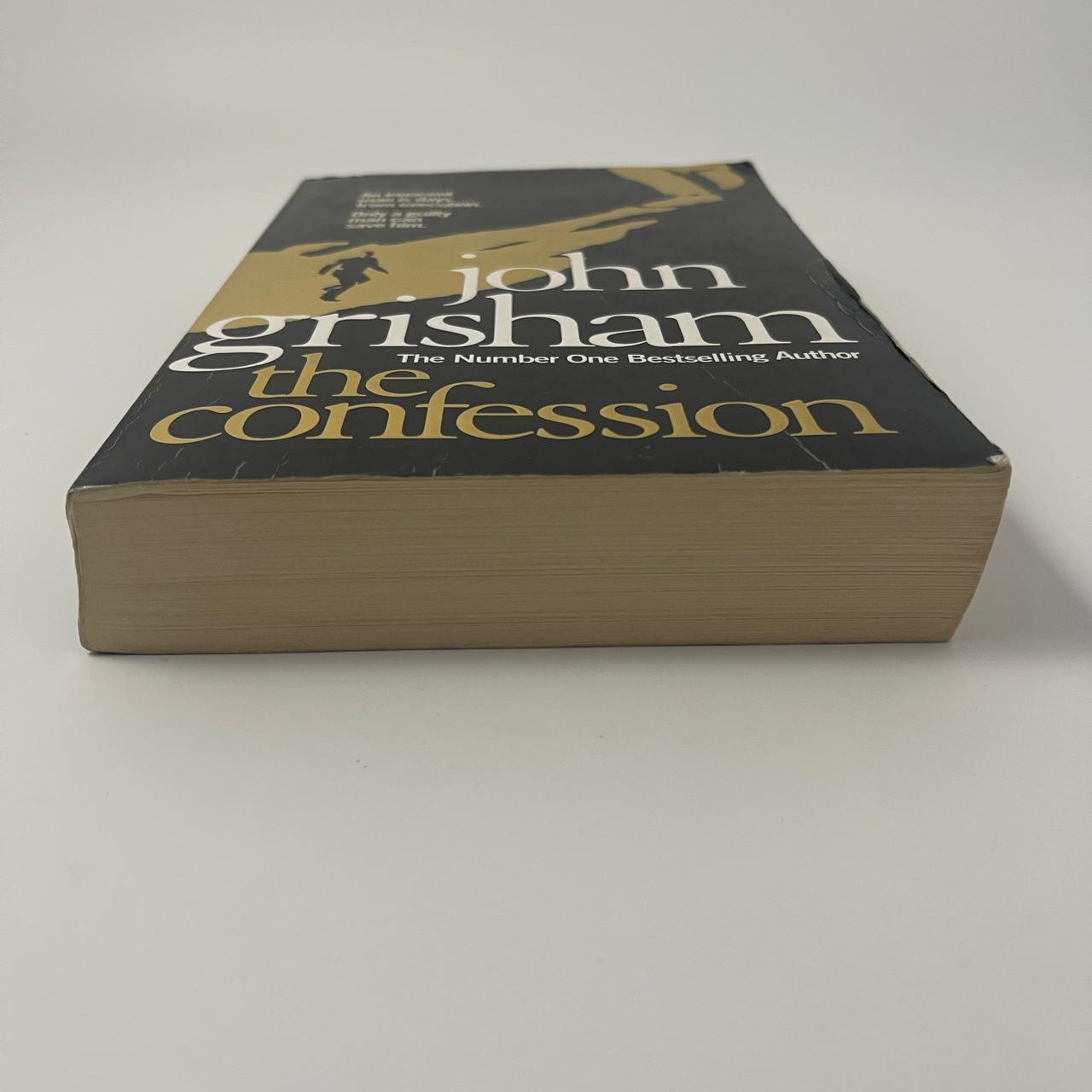 The Confession - John Grisham