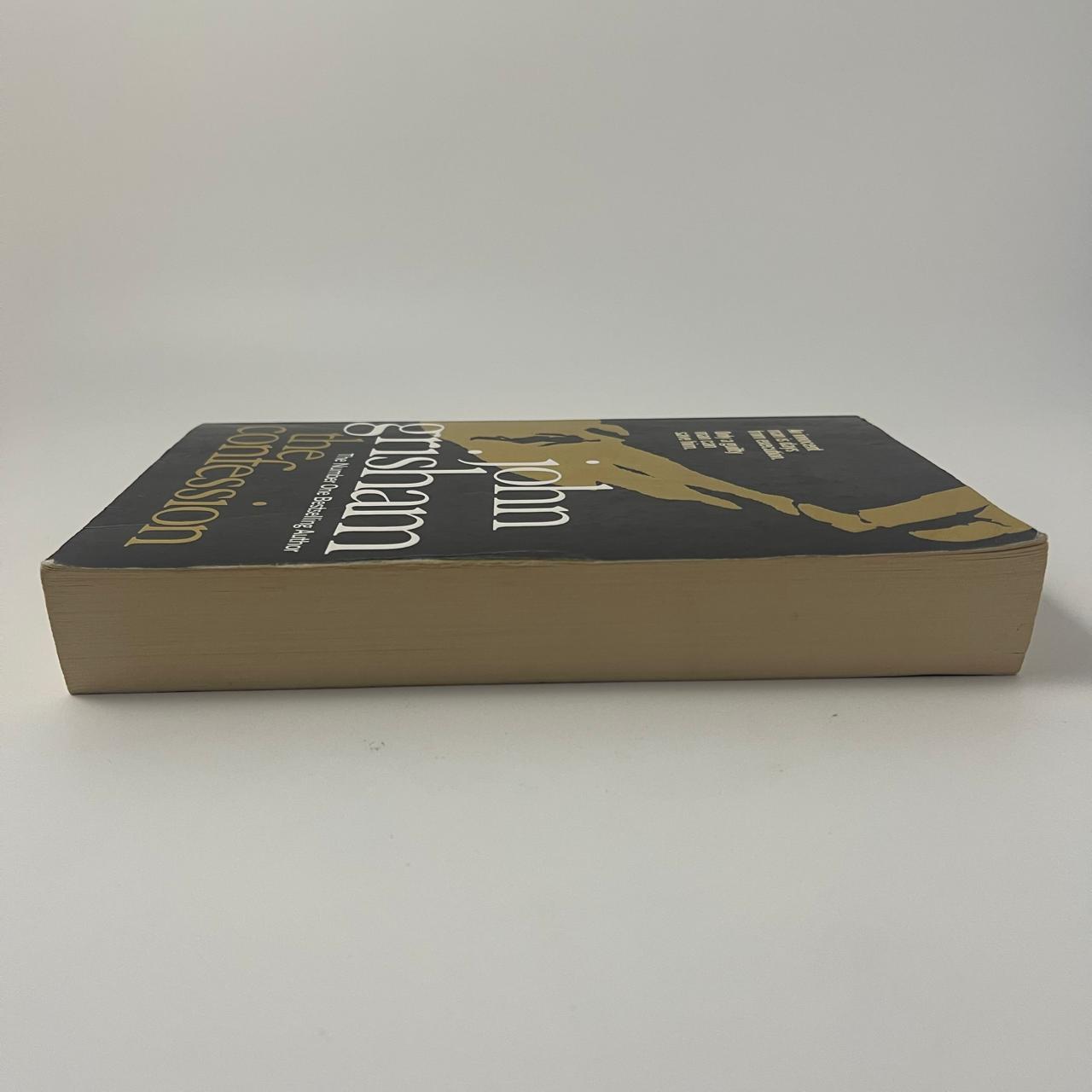 The Confession - John Grisham