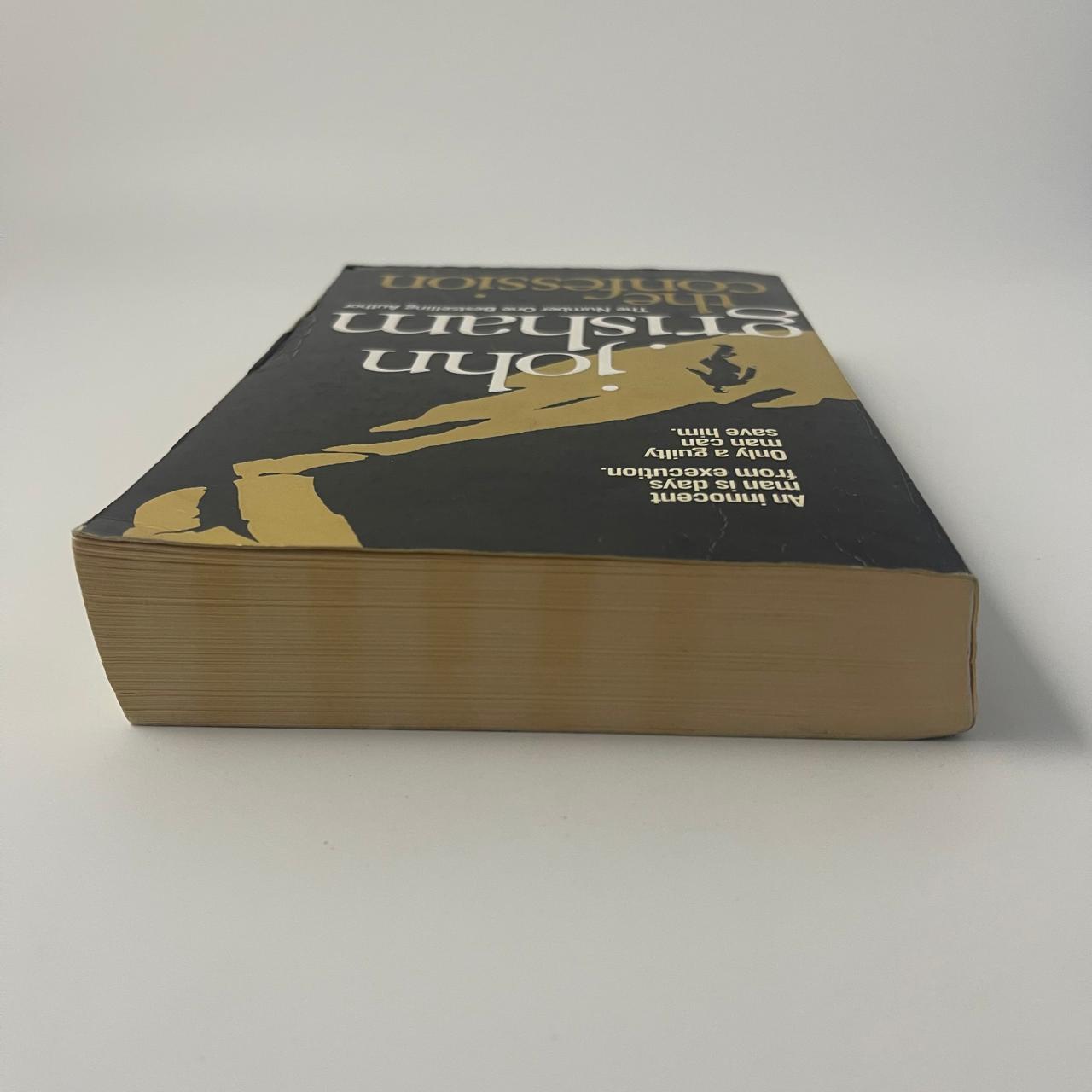 The Confession - John Grisham