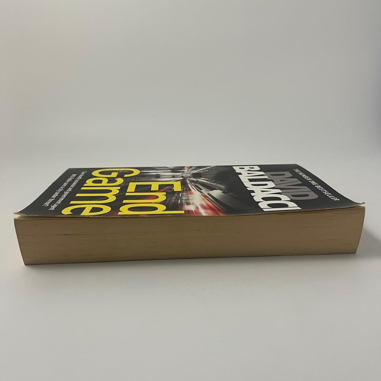 End Game - David Baldacci