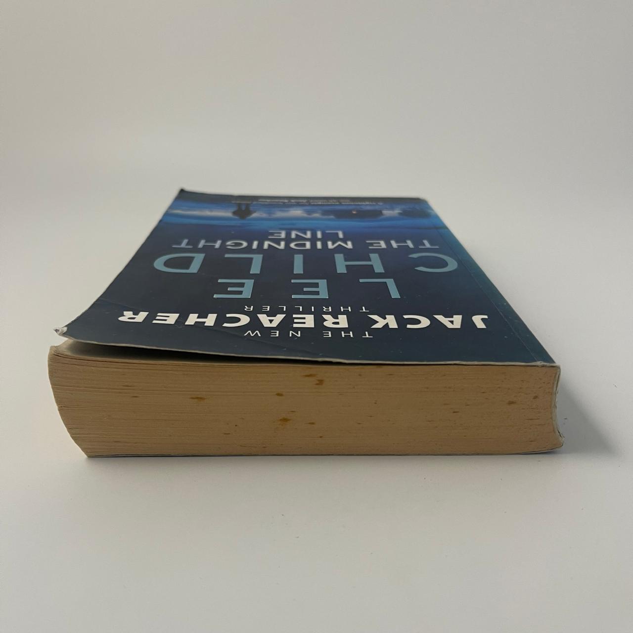 The Midnight Line - Lee Child