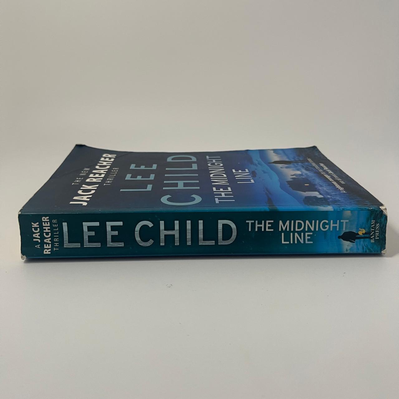 The Midnight Line - Lee Child