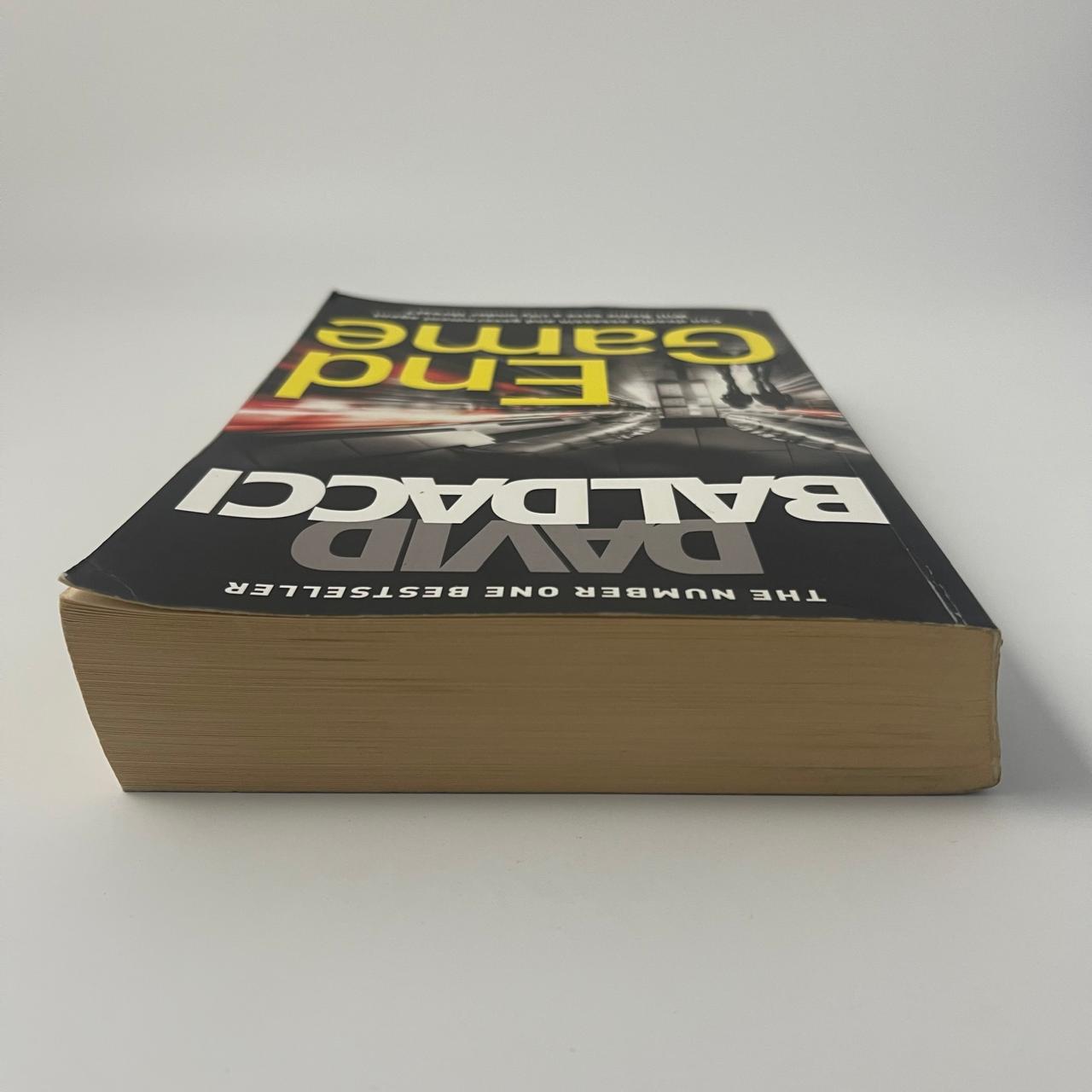 End Game - David Baldacci