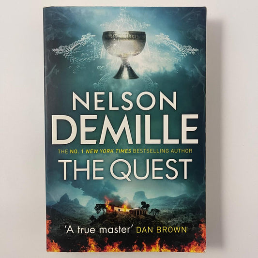 The Quest - Nelson DeMille