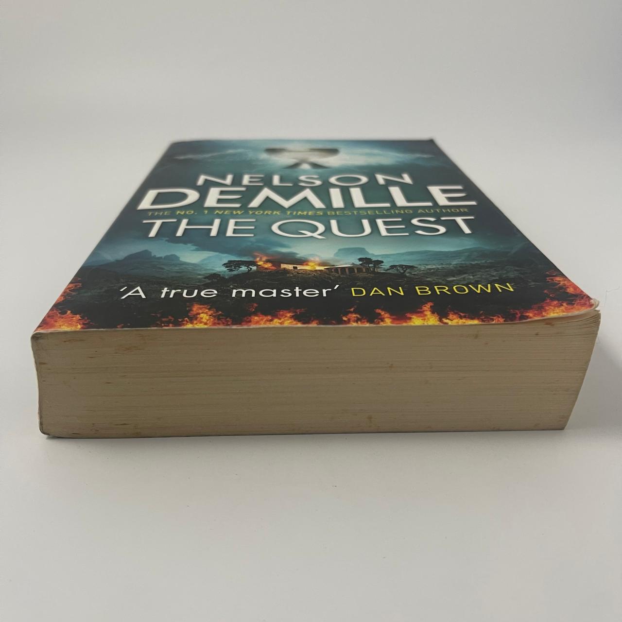 The Quest - Nelson DeMille