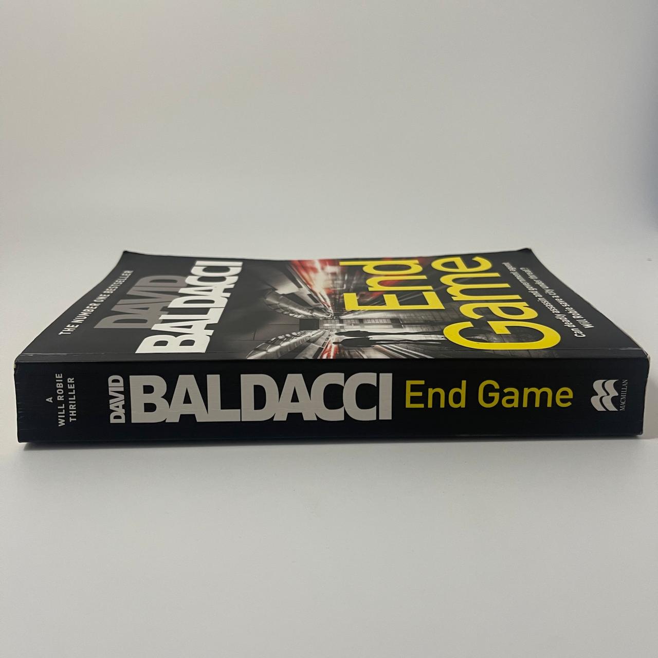 End Game - David Baldacci